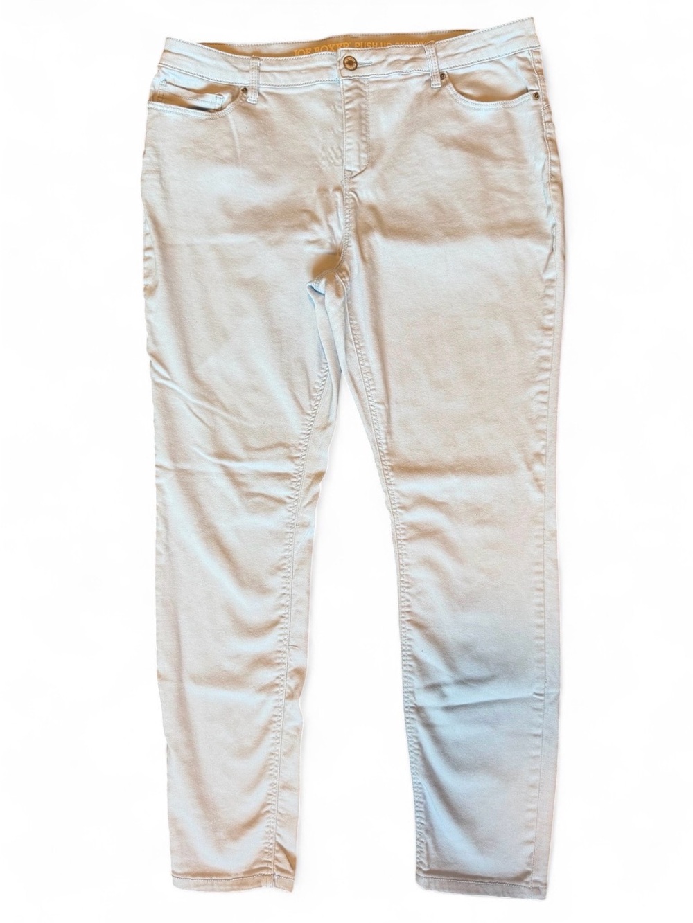 🏷️SALE! Joe Boxer Light Blue Skinny Jeans